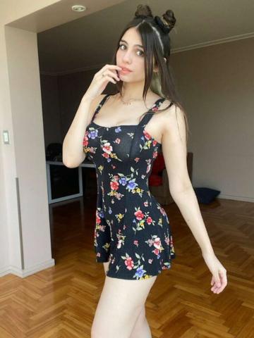 Джулия Светлая Брюнетка фото 2