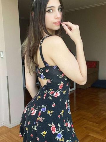 Джулия Светлая Брюнетка фото 3