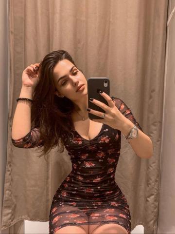 Анна Молодая Брюнетка фото 5